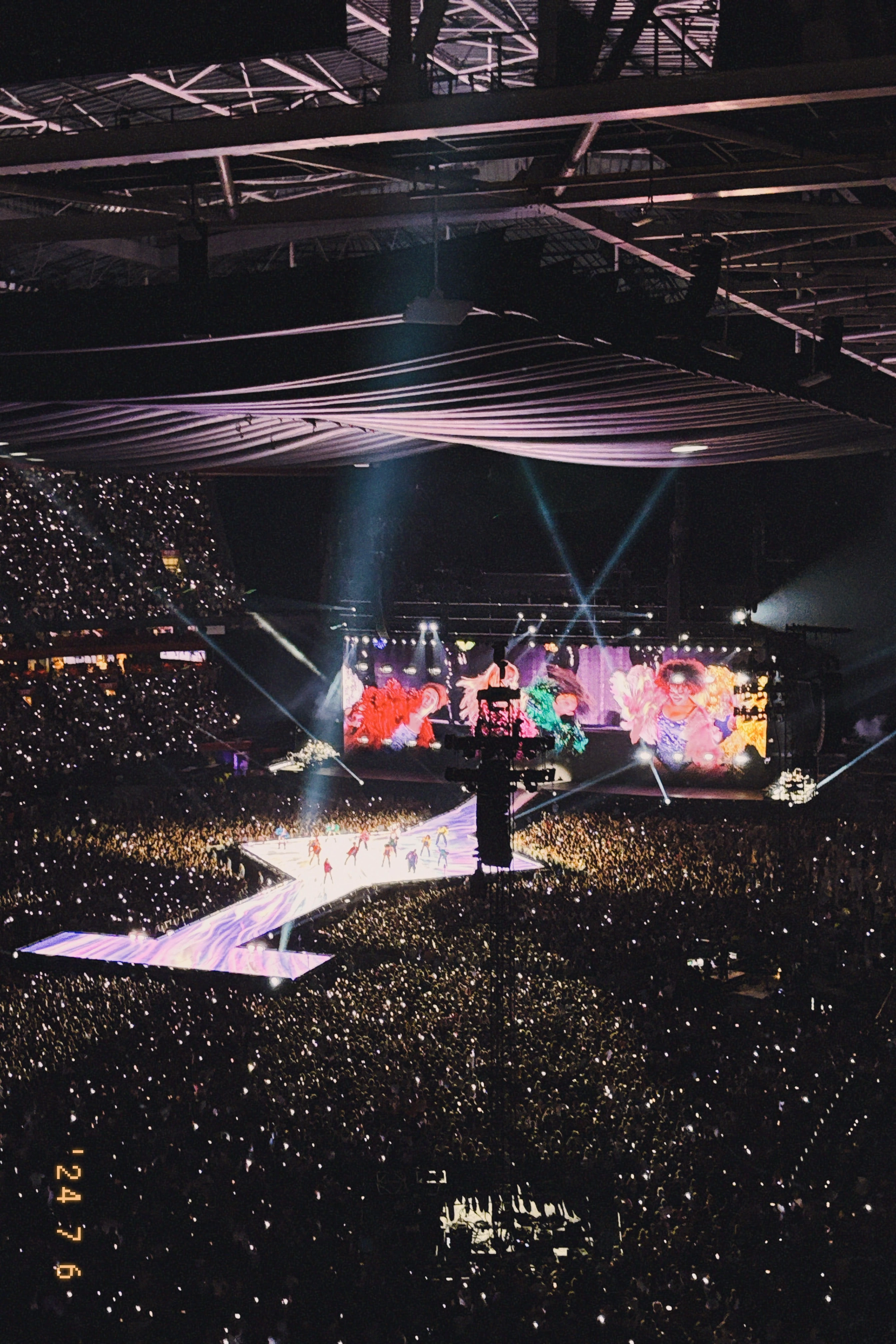 concert